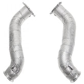 SOUL McLaren 720S Competition Downpipes - SSR Performance